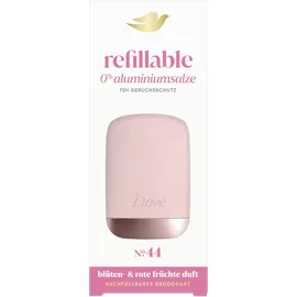 Dove Refill Starter Kit Deodorant No. 44 Blüten-/Rote Früchte 350 ml