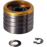 SR Suntour Stellkopf Set Q-LOC 20 mm Schwarz