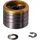 SR Suntour Stellkopf Set Q-LOC 20 mm Schwarz