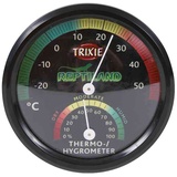 TRIXIE Thermo-/Hygrometer, analog, ø 7,5 cm