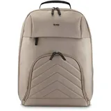 Hama Premium Lightweight Notebook-Rucksack (16,2 beige