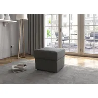 Sit&more Hocker »Freetown«, auf Gleitern grau