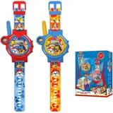 Kids Euroswan Walkie Talkie PAW PATROL Uhren Set 100m Reichweite