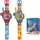 Kids Euroswan Walkie Talkie PAW PATROL Uhren Set 100m Reichweite