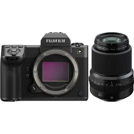 Fujifilm GFX 100 II + GF 23mm f4 R LM WR