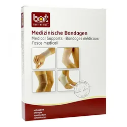 Bort Handgelenkstütze mit einf.Daumena.med.blau