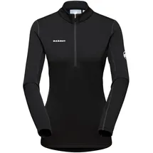 Mammut Aenergy ML Half Zip Pull Damen schwarz XL