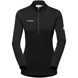 Mammut Aenergy ML Half Zip Pull Damen schwarz XL