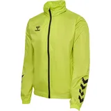 hummel Core XK Spray Jacke - Lime Popsicle - XL