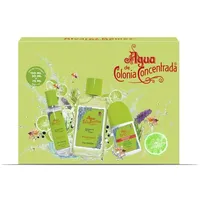 ALVAREZ GOMEZ Estuche Triplo 150 + 30 Ml+Deo A.Gomez
