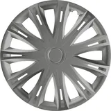 HP Autozubehör Radkappen R15 Silber 1 St.