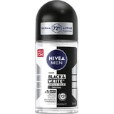 NIVEA MEN Black & White Invisible Original Deo-Roller 50 ml