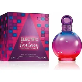 Britney Spears Electric Fantasy Eau de Toilette 100 ml