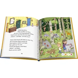 Ravensburger tiptoi Lese-Lausch-Abenteuer Zauberwald