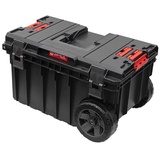 QBRICK System Werkzeugbox Werkzeugtrolley ONE, HxBxT 34,5x60,5x40,5cm, 44 Liter