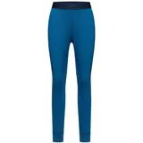 Vaude Monviso Wool Tights II Blau 38