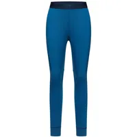 Vaude Monviso Wool Tights II Blau 38
