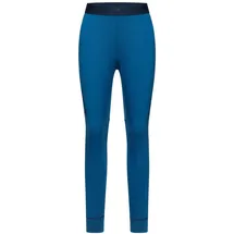 Vaude Monviso Wool Tights II Blau 38