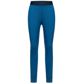 Vaude Monviso Wool Tights II Blau 38