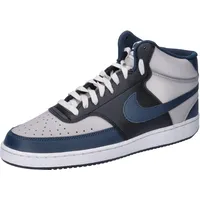 Nike Court Vision Mid Next Nature Herren light iron ore/phantom/black/armory navy 45