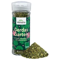 Herbaria Gerdas Garten Gewürzmischung Bio 25 g