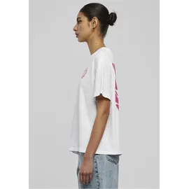 miss tee Everything Is Nice Weiß XS