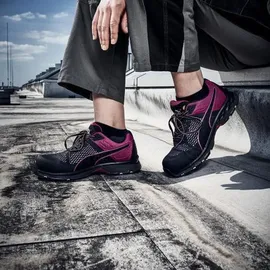 Puma Safety Define WNS Low S1P ESD HRO SRC 643920 Gr. 42