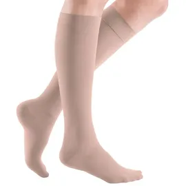 MEDI GMBH & CO. KG Kompressionsstrümpfe Größe 4 Cashmere