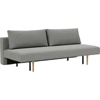 Innovation Living Schlafsofa Conlix Stoff Ash Grey