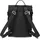Zwei MADEMOISELLE.M MR13 nubuk-black