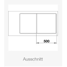 Blanco AXIA III 5 S-F PD SCHWARZ Z.ES M.AF