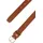 Tommy Hilfiger Damengürtel Leder 3,5 cm braun 70