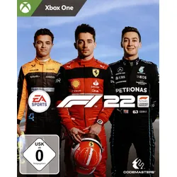 F1 2022 - Das offizielle Videospiel