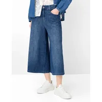 Brax Damen Style MELLI S USED REGULAR BLUE, blau, Gr. 38