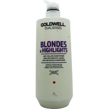 Goldwell Dualsenses Blondes & Highlights Anti-Yellow Conditioner 1000 ml