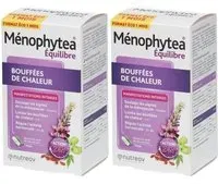 Ménophytea® Bouffées de Chaleur Capsule(S) 2x120 pc(s)