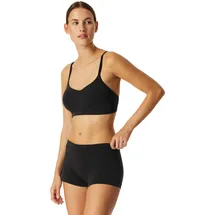 SCHIESSER Unique Cotton Panty Schwarz 36
