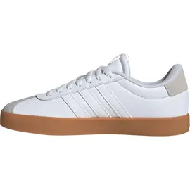 adidas VL Court 3.0 Cloud White / Cloud White / Silver Metallic 37 1/3