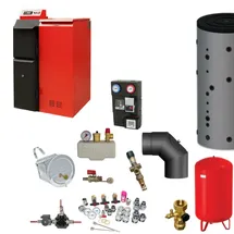 ThermoFlux Pelling 25 ECO 25 kW