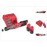 Milwaukee M12 FIR38-202 inkl. 2 x 2,0 Ah + Ladegerät
