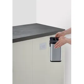 Wenko Colin 3 l Silber matt