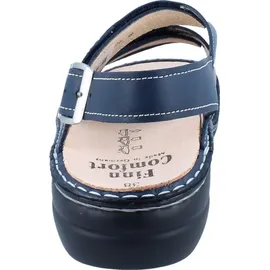 Finn Comfort Saloniki blau blau 41