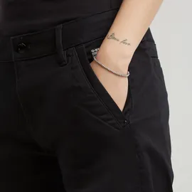 G-Star Kate Boyfriend Chino Schwarz 27 32