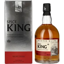Wemyss Malts Spice King 46% vol 0,7 l Geschenkbox