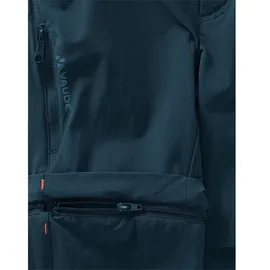 Vaude Detective Stretch Zip Off Hosen Blau 110