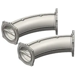 Viessmann Bögen Eckaufstellung ZK02630
