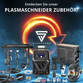STAHLWERK Plasmaschneider CUT 50 P
