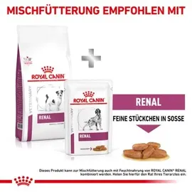 Royal Canin Renal Small Dog 1,5 kg