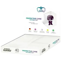 Ultimate Guard Schutzhülle Protective Case für Funko POP! Figuren