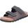 Rieker 21160 Herren Grau 45
